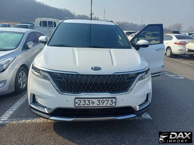 Kia Canival 9-Seater Signature