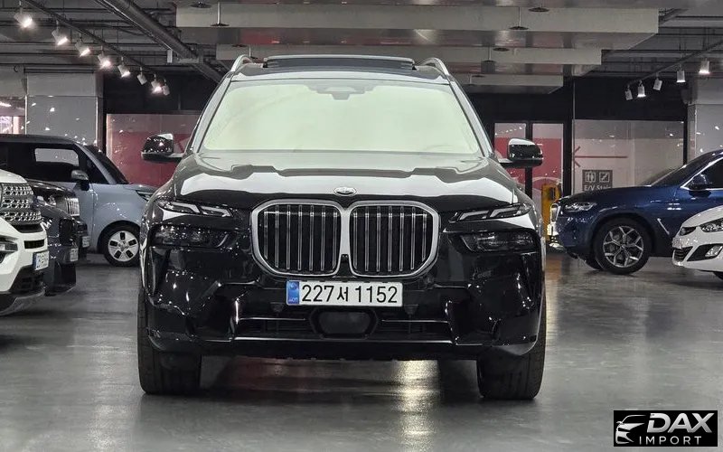 BMW X7 xDrive 40i M Sport 6STR