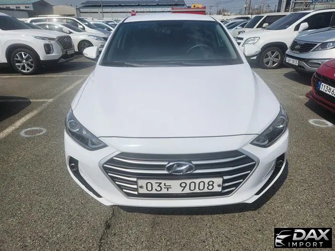 Hyundai AVANTE 1.6 GDI Value Plus