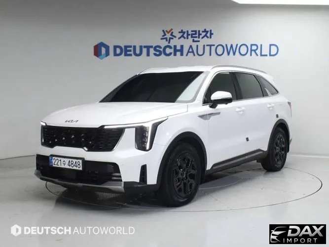 Kia Sorento HEV 1.6 4WD