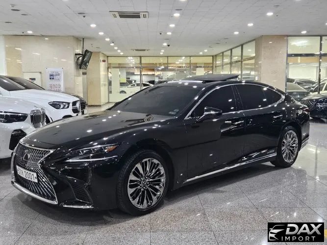 Lexus LS 3.5 Platinum AWD