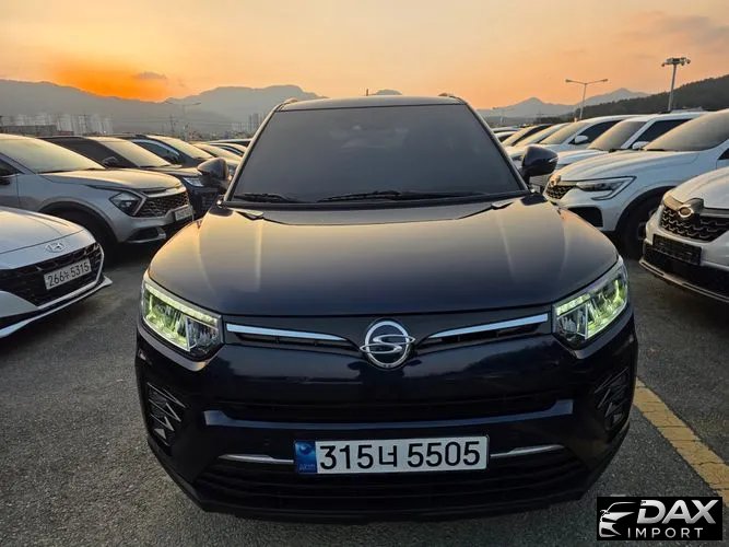 KG_Mobility_Ssangyong TIBOLI Gasoline 1.5 2WD