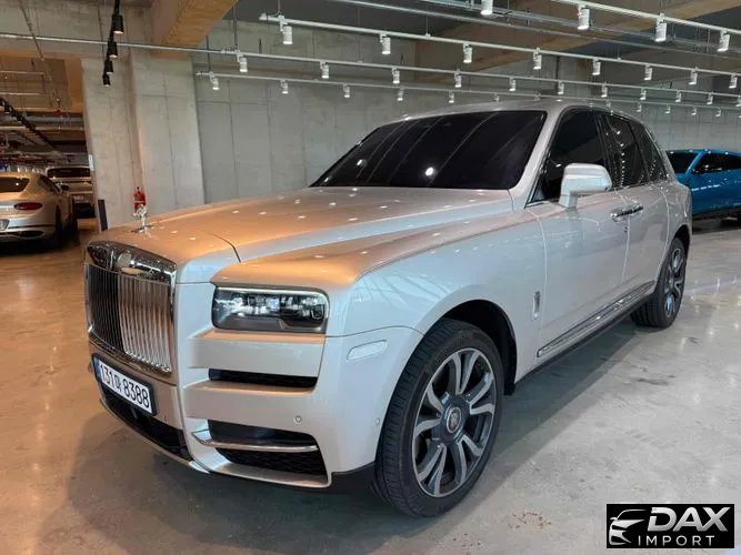 Rolls-Royce Cullinan 6.7 V12