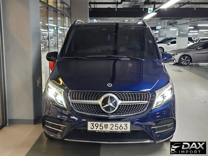 Mercedes-Benz V-Class V300 CDI