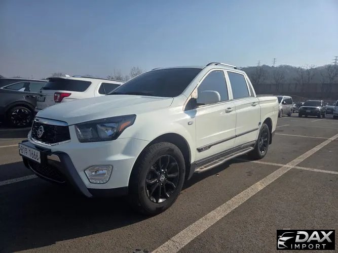 KG_Mobility_Ssangyong KORANDO 2.2 EXTREME 4WD