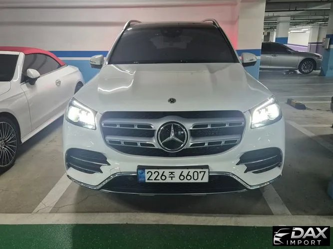 Mercedes-Benz GLS-Class GLS400d 4MATIC