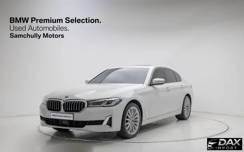 BMW 5-Series 530i Luxury