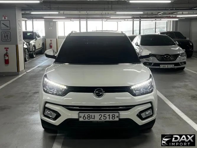 KG_Mobility_Ssangyong TIBOLI VX 2WD