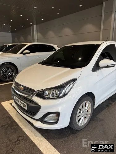 ChevroletGMDaewoo Spark Premier