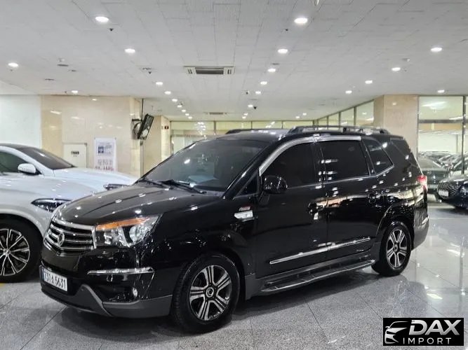 KG_Mobility_Ssangyong KORANDO 4WD 9-Seater Adventure 60th Edition