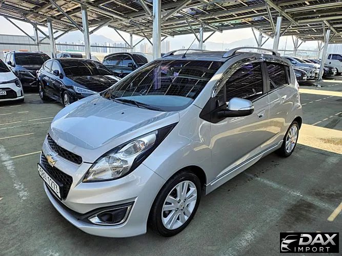 ChevroletGMDaewoo Spark LT