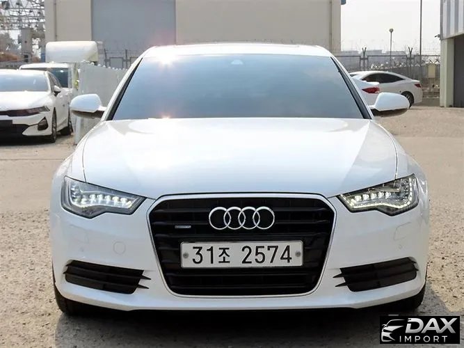 Audi A6 2.0 TFSI Quattro Dynamic
