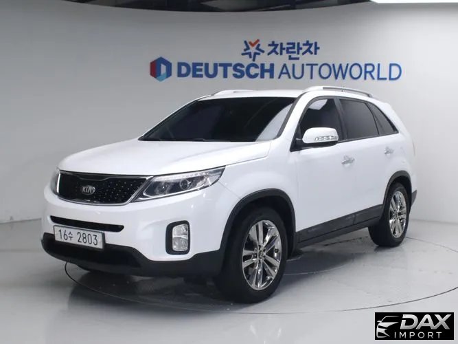 Kia Sorento Diesel 2.0 2WD