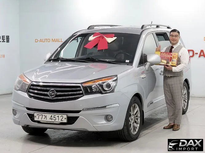KG_Mobility_Ssangyong KORANDO 4WD Extreme 11-seater