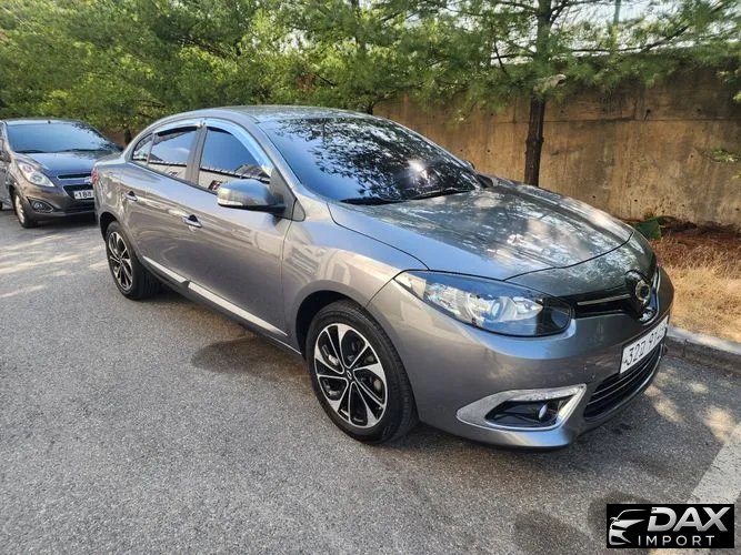 Renault-KoreaSamsung SM3 LE