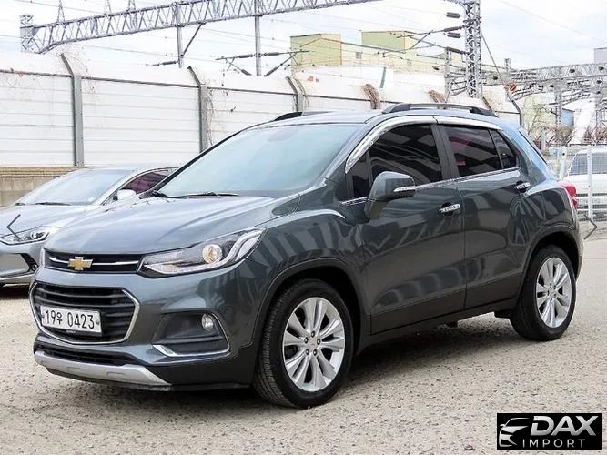 ChevroletGMDaewoo Trax 1.6 Diesel LTZ