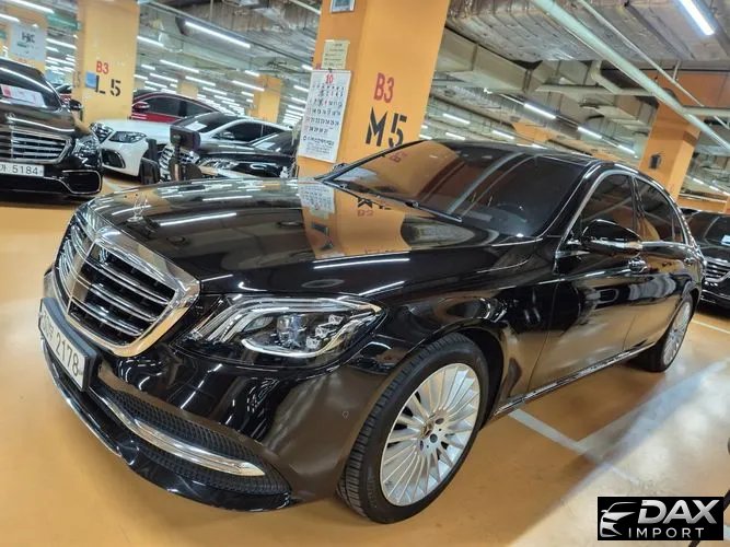 Mercedes-Benz S-Class S350L