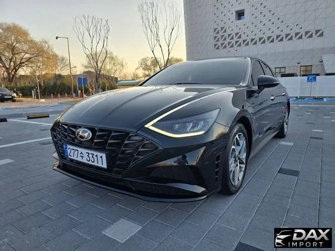 Hyundai Sonata 2.0