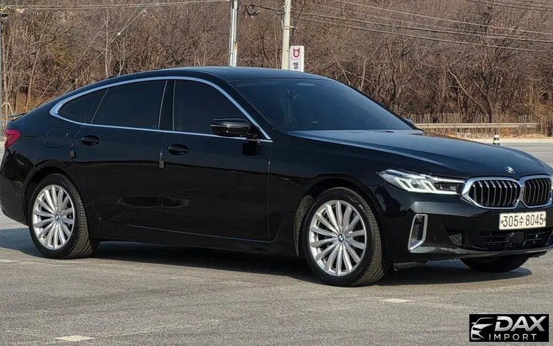 BMW Gran Turismo 630i xDrive Luxury