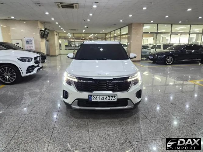 Kia Seltos Gasoline 1.6 Turbo 2WD