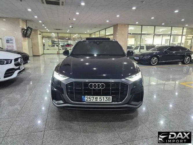 Audi Q8 45 TDI Quattro Premium