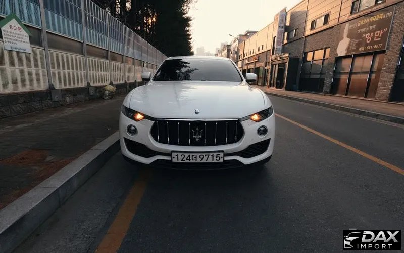 Maserati Levante 3.0 AWD Premium