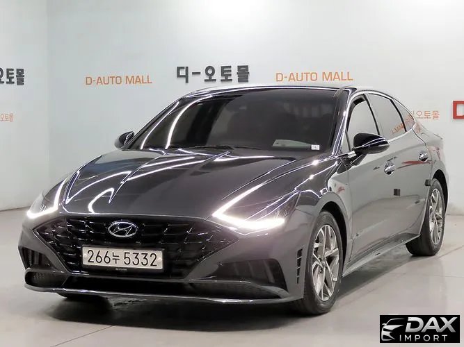 Hyundai Sonata 1.6 Turbo