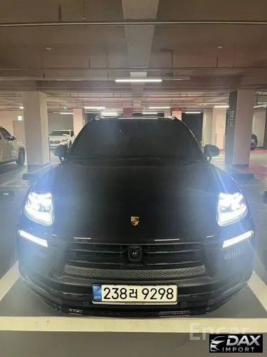Porsche Macan 2.9 GTS