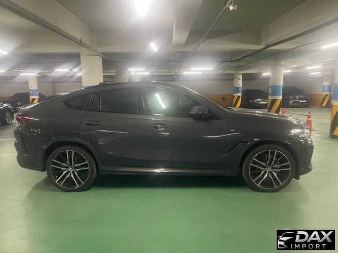 BMW X6 xDrive40d M Sport Online Exclusive