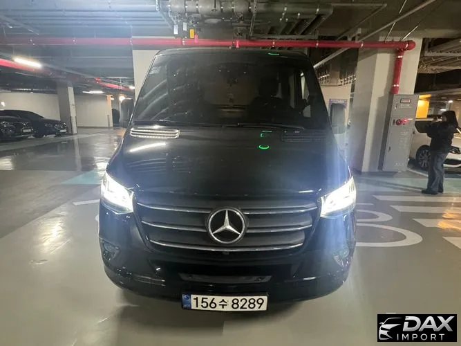 Mercedes-Benz Sprinter 3.0 Diesel