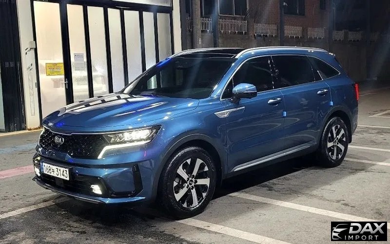 Kia Sorento Diesel 2.2 2WD