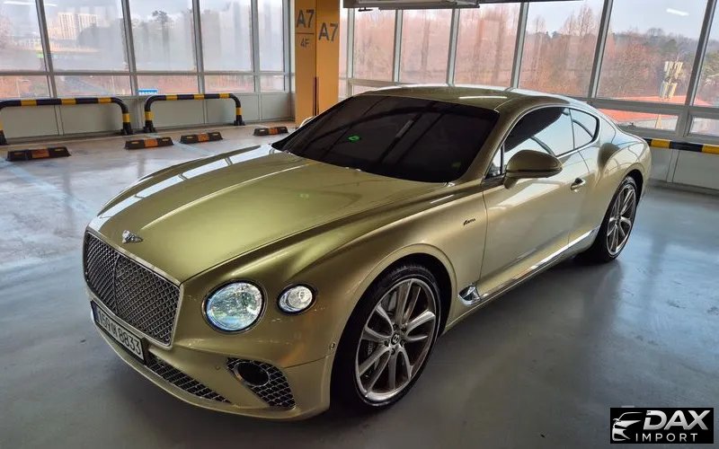 Bentley Continental 4.0 GT Azure