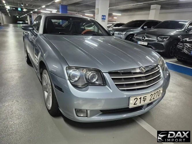 Chrysler Crossfire Coupe 3.2
