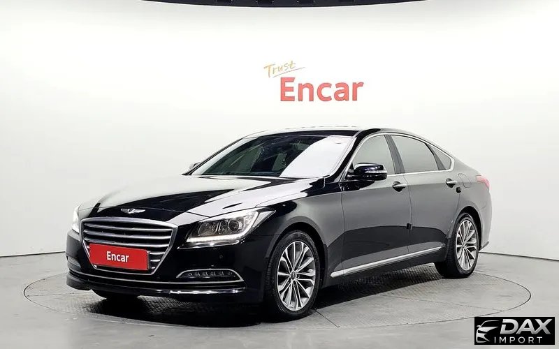 Hyundai Genesis G330 Modern AWD