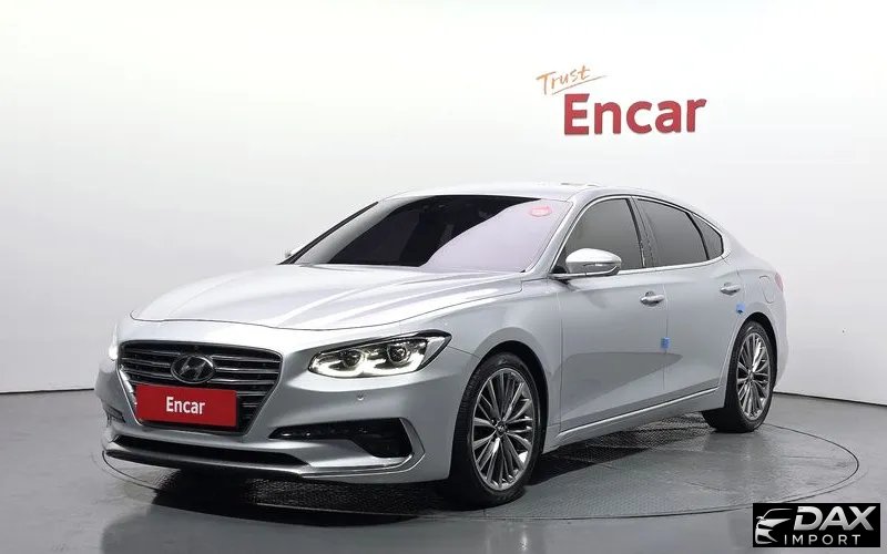 Hyundai Grandeur 2.4 Premium