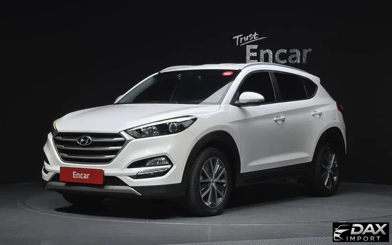 Hyundai Tucson Diesel 2.0 2WD