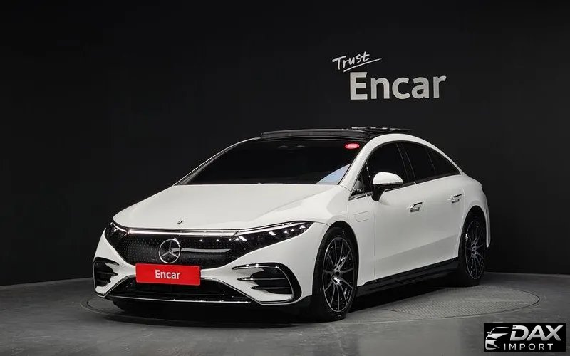 Mercedes-Benz EQS EQS450 4MATIC