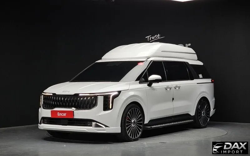 Kia Canival Gasoline 9-Seater Hi Limousine (7-seater Limousine(Special vehicle)