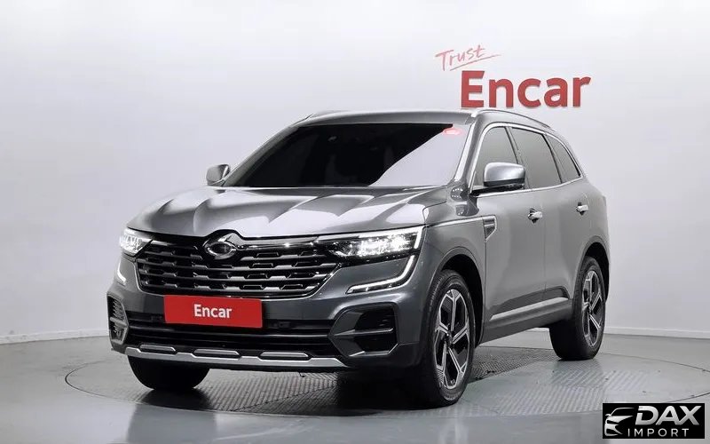 Renault-KoreaSamsung QM6 2.0 LPe RE 2WD