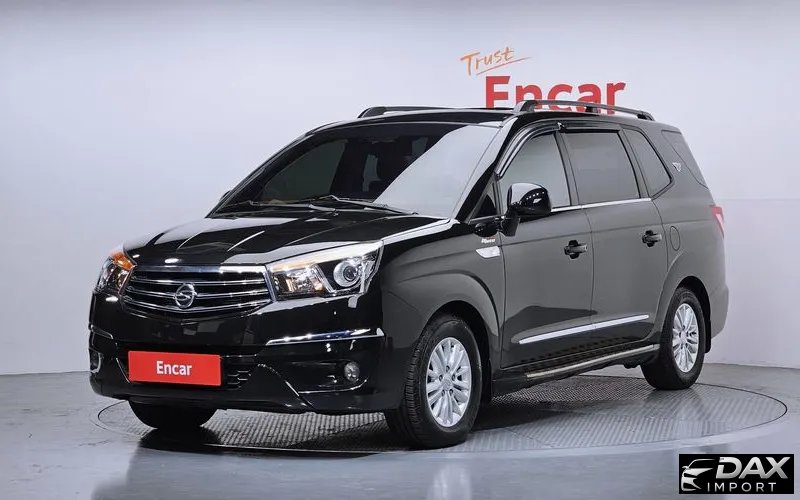 KG_Mobility_Ssangyong KORANDO 4WD TX 9-seater