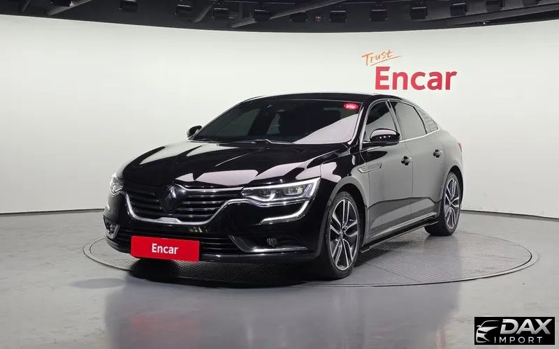 Renault-KoreaSamsung SM6 1.6 TCe RE