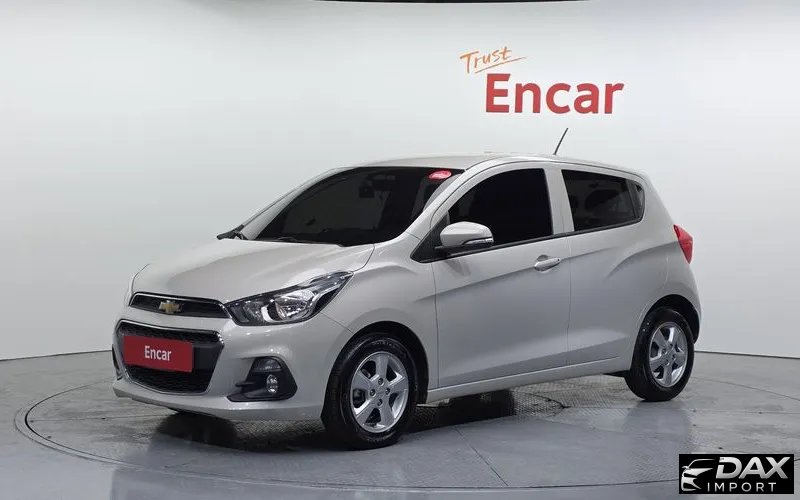 ChevroletGMDaewoo Spark LT