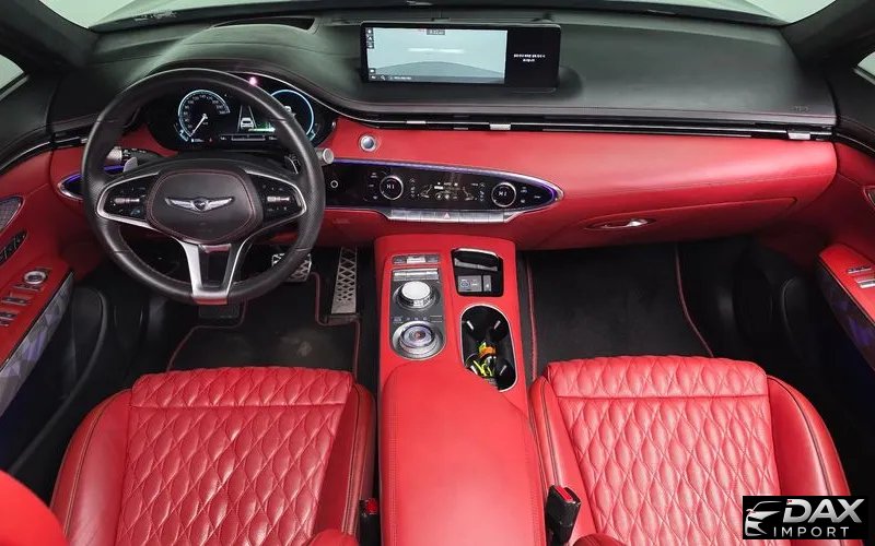 Genesis GV70 3.5T Gasoline AWD