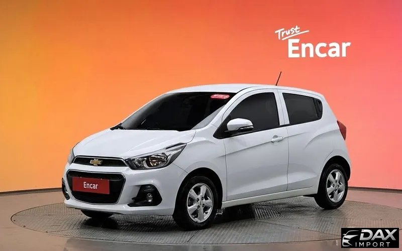 ChevroletGMDaewoo Spark LT