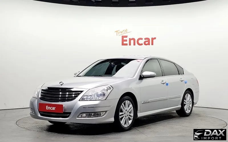 Renault-KoreaSamsung SM7 LE