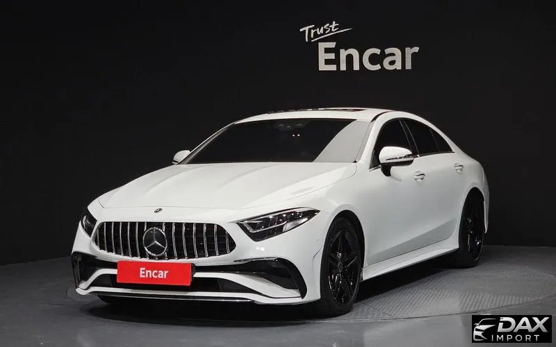 Mercedes-Benz CLS-Class CLS300d 4MATIC