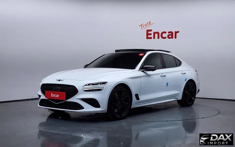 Genesis G70 Gasoline 3.3T 4WD