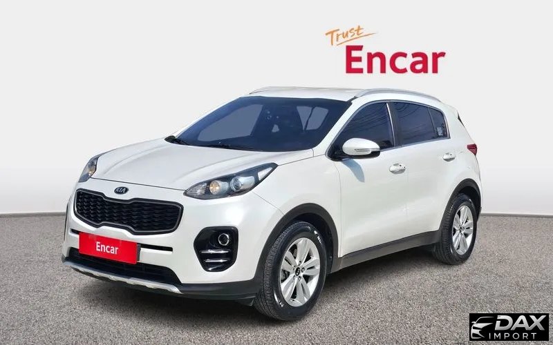 Kia Sportage Diesel 2WD Prestige