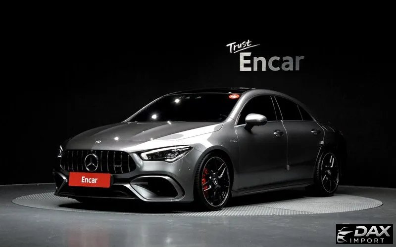Mercedes-Benz CLA-Class AMG CLA 45 S 4MATIC+