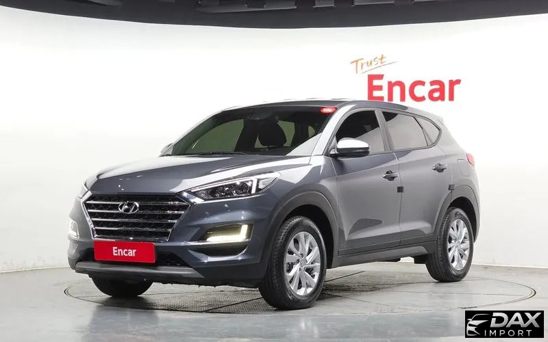 Hyundai Tucson Gasoline 1.6 turbo 2WD